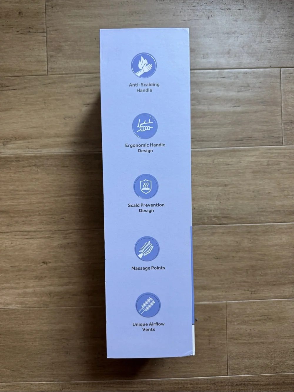 Bliss 4 in 1 hair dryer brush